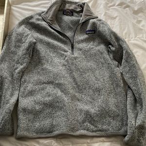 Patagonia long sleeve sweater
